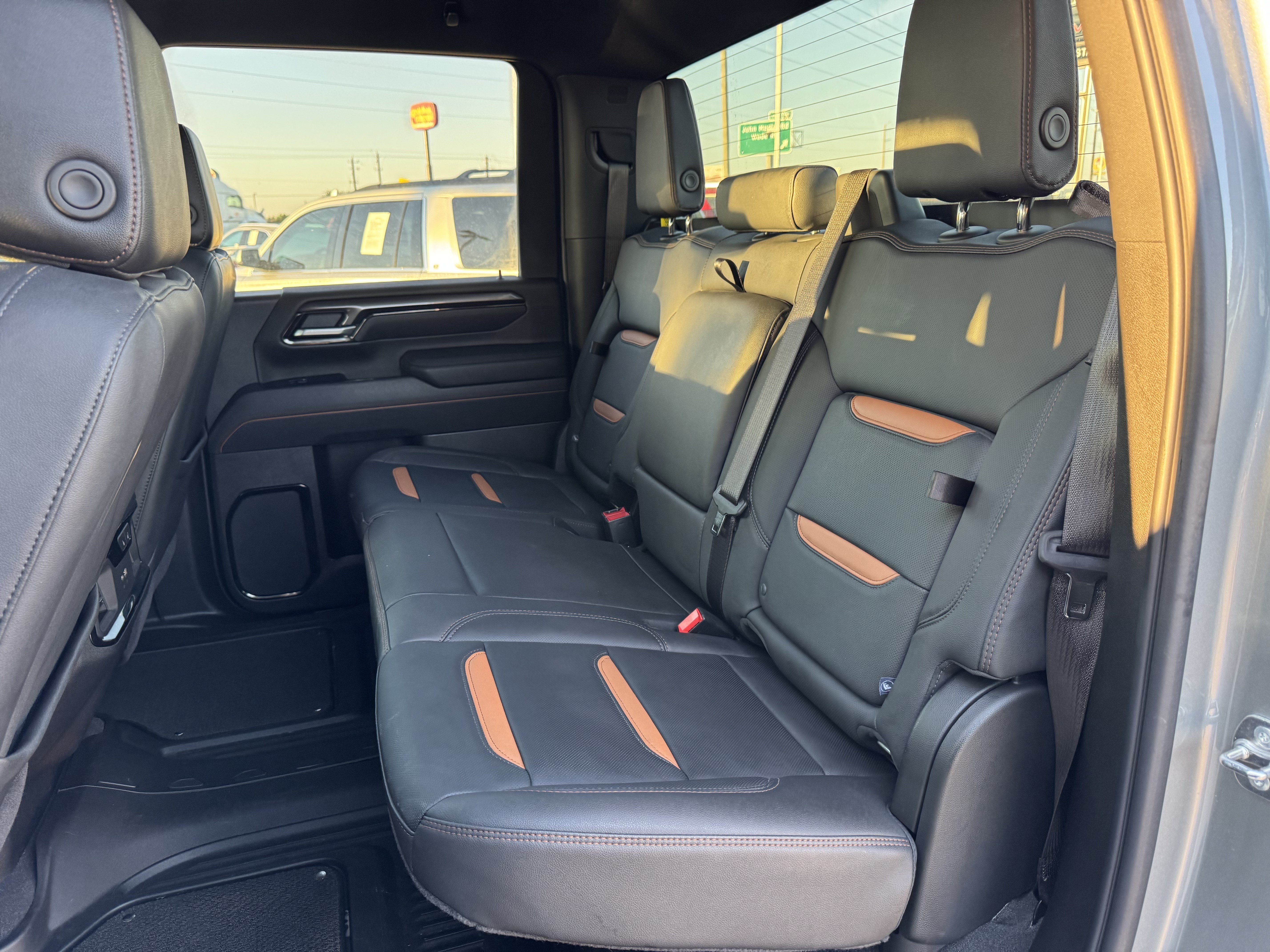 Used 2026 GMC Sierra 2500 AT4 AWD/4WD image 24