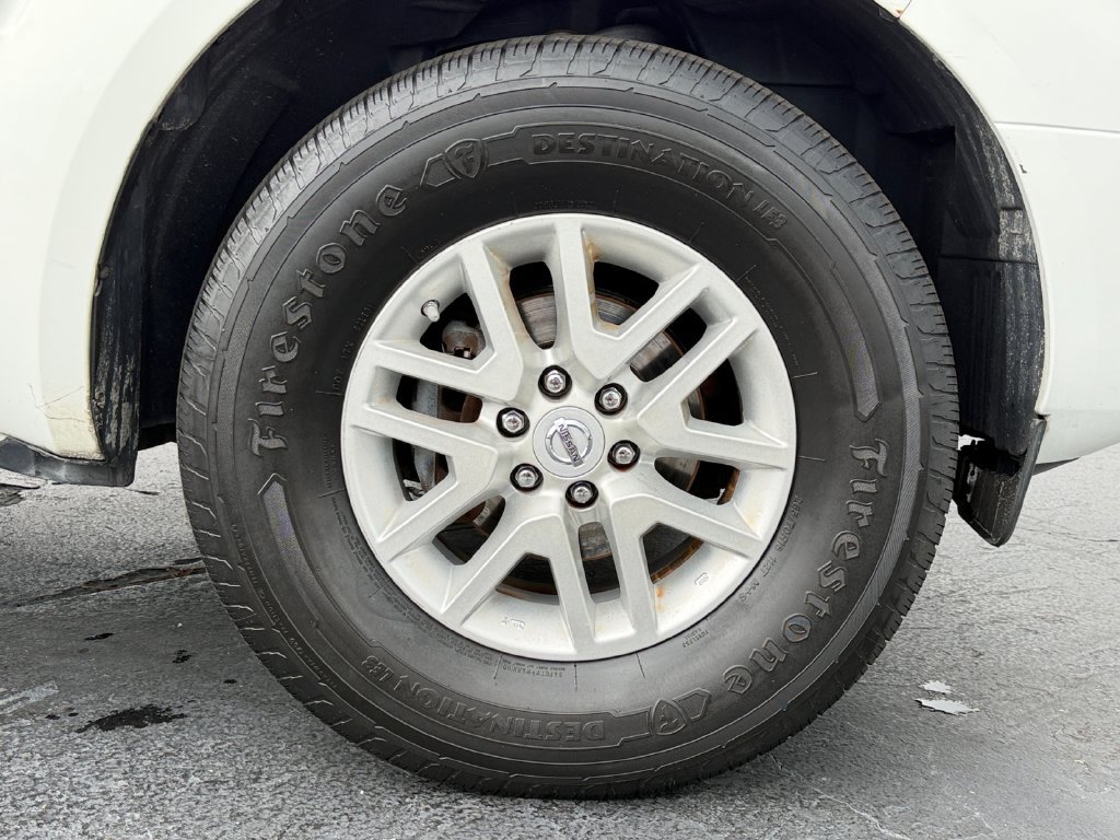 Used 2017 Nissan Frontier SV RWD image 48