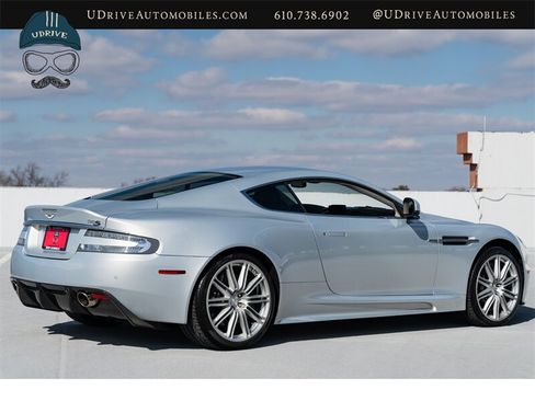 Used 2011 Aston Martin DBS Coupe RWD image 19