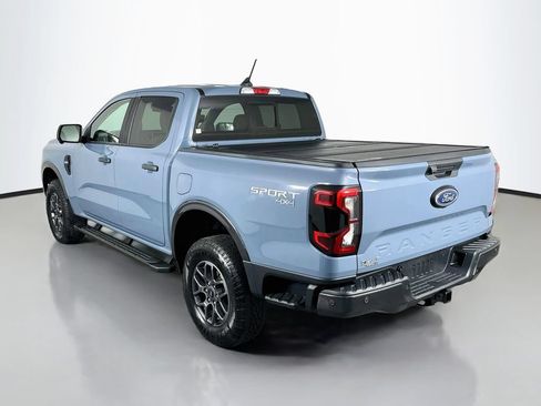 Used 2024 Ford Ranger XLT AWD/4WD image 5