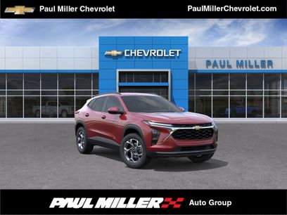 New 2025 Chevrolet Trax LT