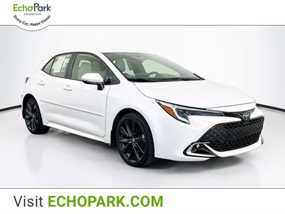Used 2025 Toyota Corolla XSE