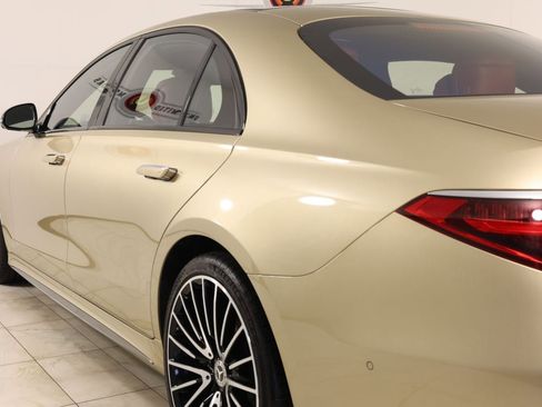 Used 2023 Mercedes-Benz S 580 4MATIC Sedan image 44