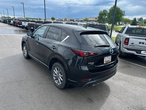 Used 2024 MAZDA CX-5 AWD 2.5 S w/ Select Package image 18