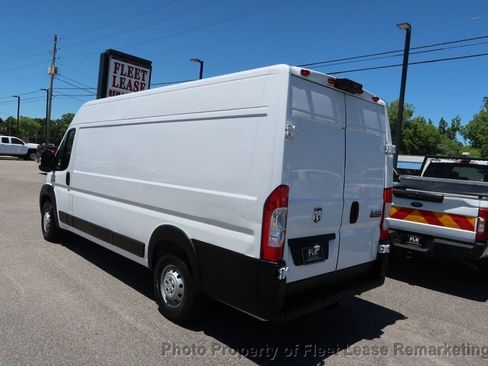 Used 2019 RAM ProMaster 3500 w/ Mopar Trailer Tow Group FWD image 3