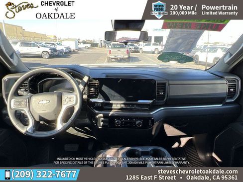 Certified 2024 Chevrolet Silverado 2500 LT image 24