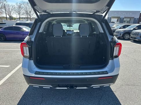 New 2026 Ford Explorer Active w/ Active Comfort Package image 48