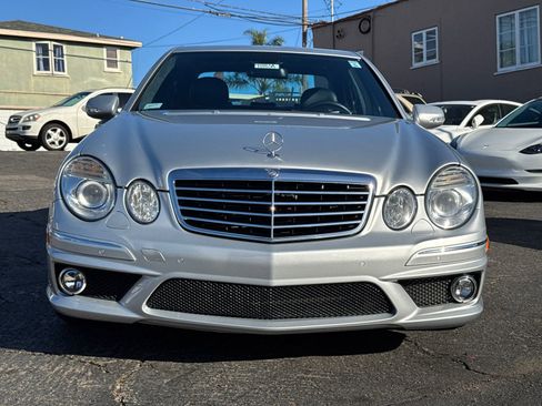 Used 2007 Mercedes-Benz E 63 AMG E 63 AMG image 3