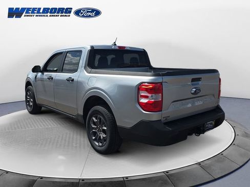 Certified 2024 Ford Maverick XLT w/ Equipment Group 300A Standard AWD/4WD image 3