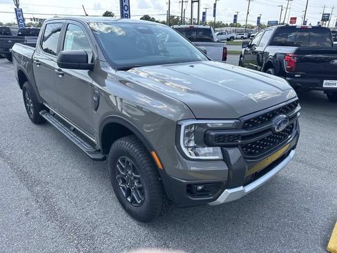 New 2026 Ford Ranger XLT w/ Equipment Group 301A High RWD image 3
