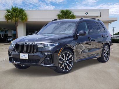 Used 2022 BMW X7 M50i w/ Executive Package