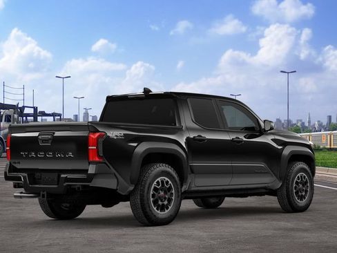 New 2026 Toyota Tacoma TRD Off-Road AWD/4WD image 10