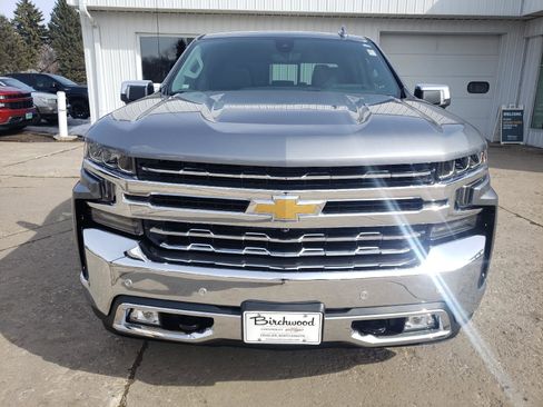 Used 2021 Chevrolet Silverado 1500 LTZ w/ LTZ Premium Package image 8