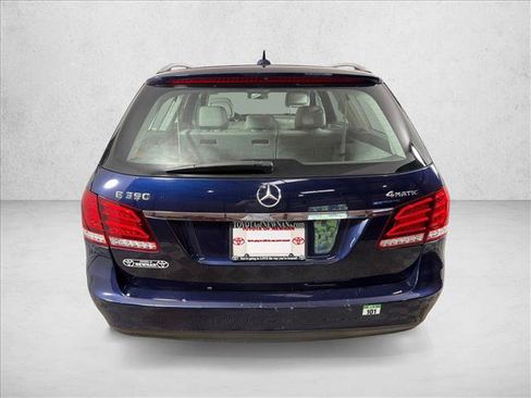 Used 2016 Mercedes-Benz E 350 4MATIC Wagon image 6