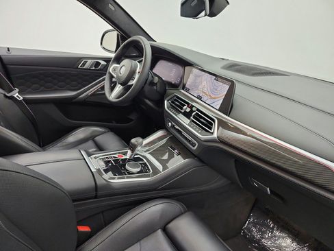 Used 2022 BMW X6 M w/ Competition Package AWD/4WD image 17