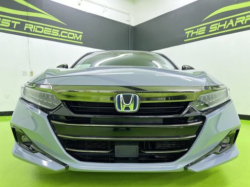 Used 2022 Honda Accord Sport image 3