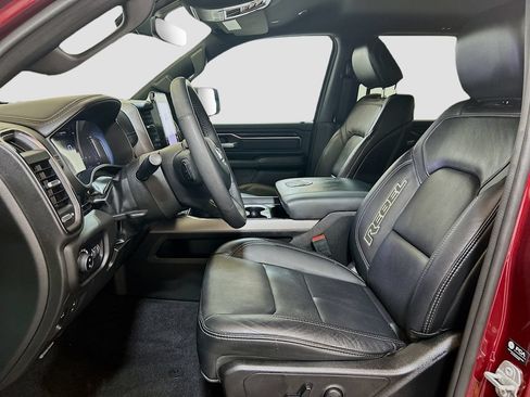 Used 2025 RAM 1500 Rebel w/ Rebel Level 2 Equipment Group AWD/4WD image 20
