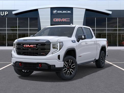 New 2026 GMC Sierra 1500 AT4 w/ AT4 Premium Package AWD/4WD image 6