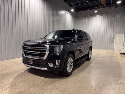 Used 2021 GMC Yukon SLT w/ SLT Premium Package