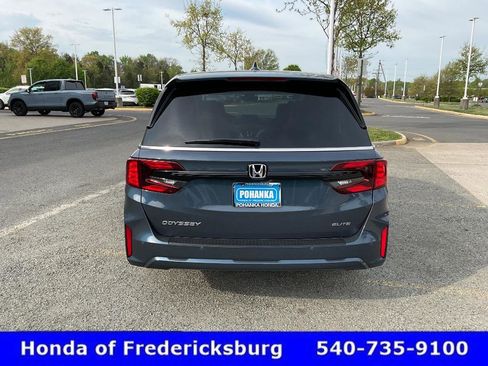 Used 2026 Honda Odyssey Elite image 5