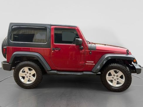 Used 2013 Jeep Wrangler Sport AWD/4WD image 2