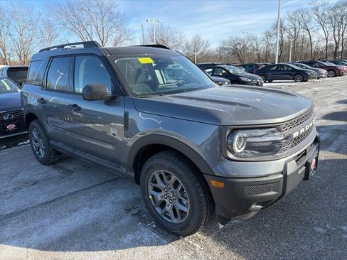 New 2025 Ford Bronco Sport Big Bend w/ Convenience Package image 1