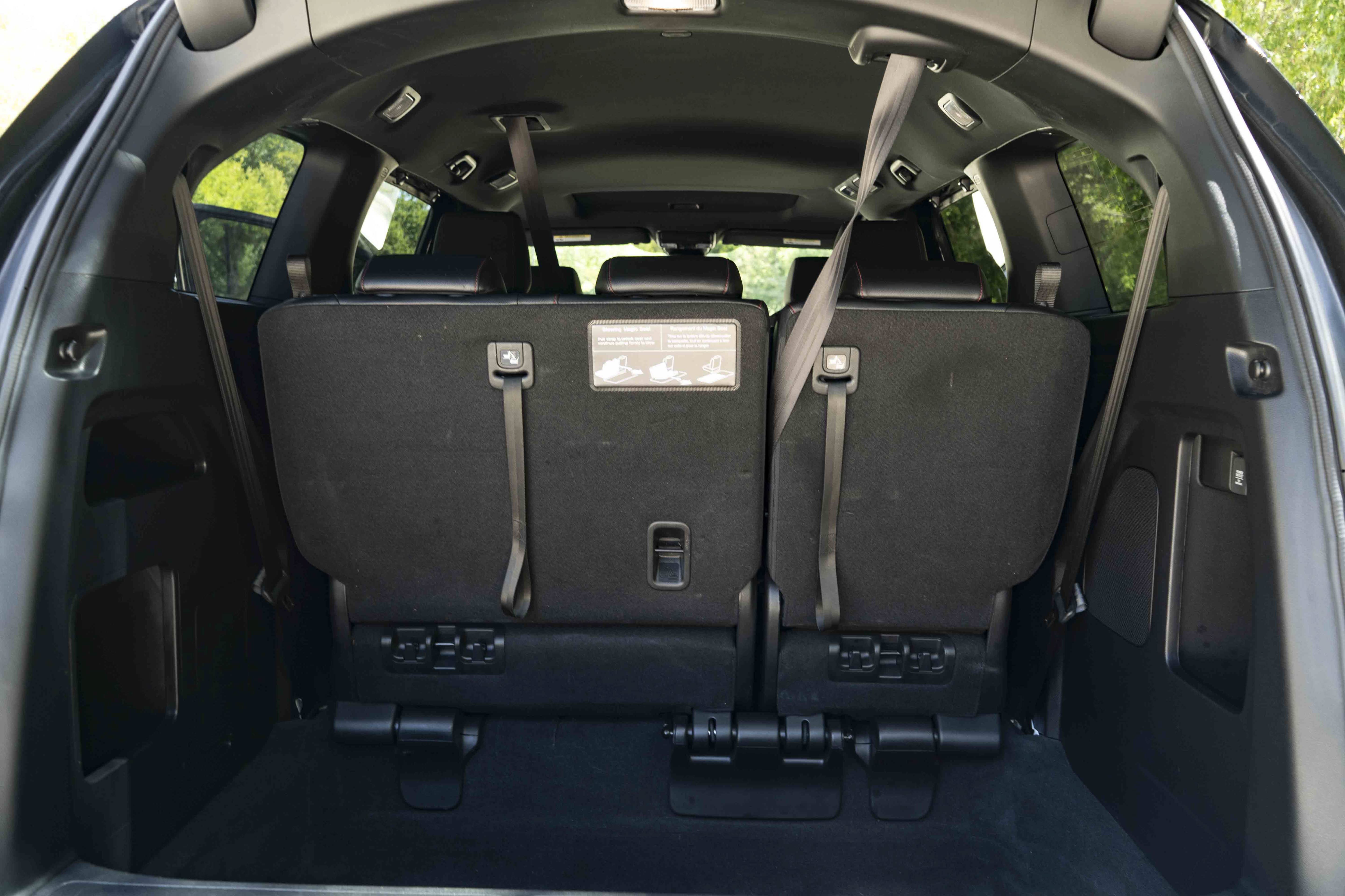 Used 2025 Honda Odyssey Sport-L image 44