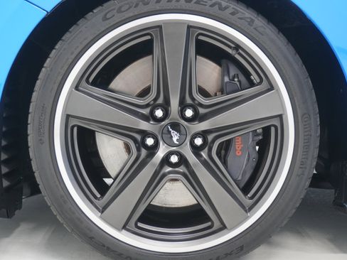 Used 2022 Ford Mustang Mach 1 w/ Mach 1 Handling Package RWD image 27
