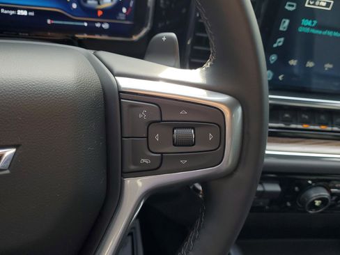 Used 2024 Chevrolet Silverado 1500 LT Trail Boss w/ Convenience Package II image 23