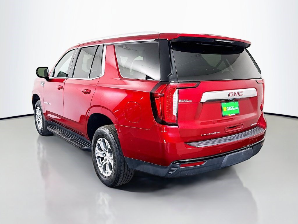 Used 2023 GMC Yukon SLE RWD image 7