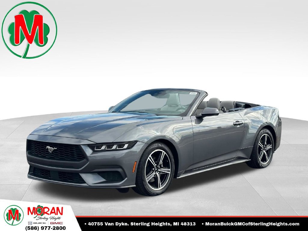 Used 2024 Ford Mustang Premium RWD 360° Tour