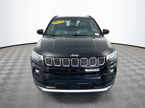 Certified 2025 Jeep Compass Limited AWD/4WD image 4