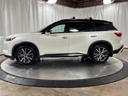 Certified 2025 INFINITI QX60 Autograph w/ Cargo Package AWD/4WD image 6
