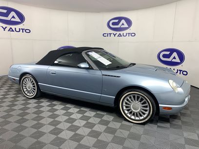 Used 2004 Ford Thunderbird