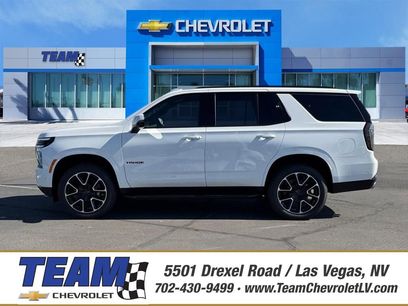 New 2026 Chevrolet Tahoe RST w/ Comfort Package