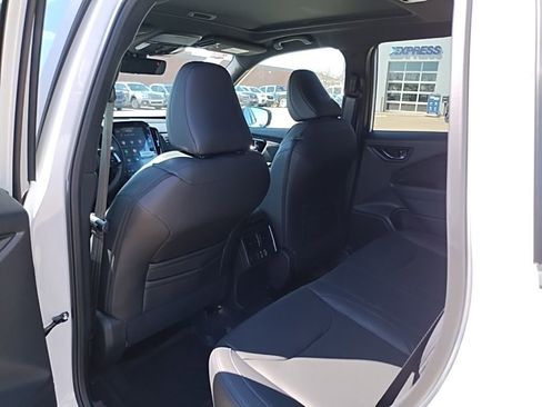 New 2026 Subaru Forester Touring AWD/4WD image 44