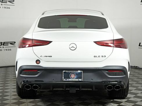 Certified 2026 Mercedes-Benz GLE 53 AMG 4MATIC Coupe image 4