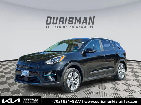 Used 2022 Kia Niro EX w/ Cold Weather Package image 2