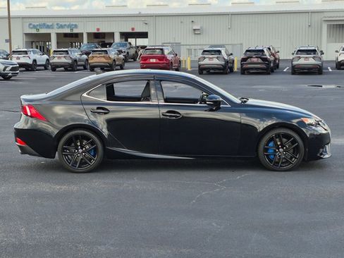 Used 2016 Lexus IS 300 AWD w/ Navigation System Package image 4