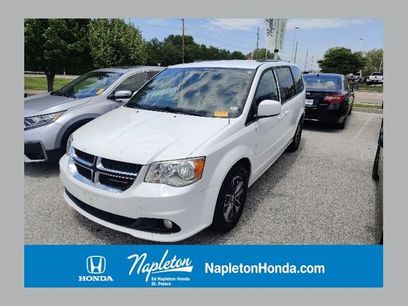 Used 2016 Dodge Grand Caravan SXT
