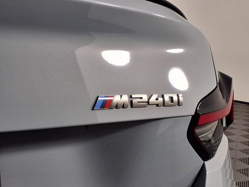 Used 2024 BMW M240i Coupe w/ Premium Package RWD image 12