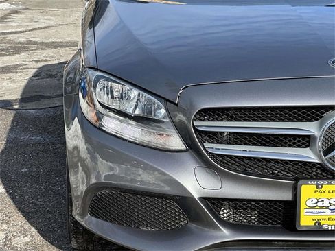 Used 2018 Mercedes-Benz C 300 4MATIC Sedan image 9
