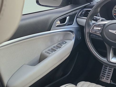 Used 2023 Genesis G70 3.3T w/ Sport Advanced Package RWD image 20