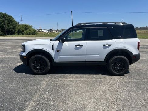 New 2025 Ford Bronco Sport Badlands w/ Badlands Tech Package image 4