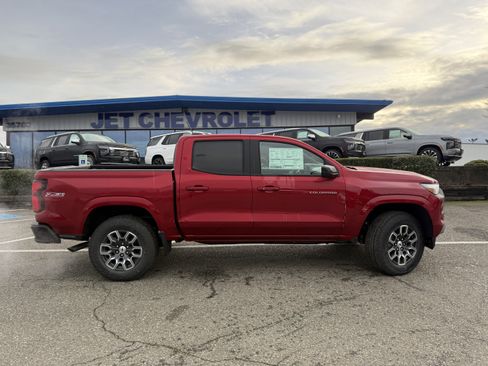 New 2026 Chevrolet Colorado Z71 w/ Z71 Convenience Package 2 image 5