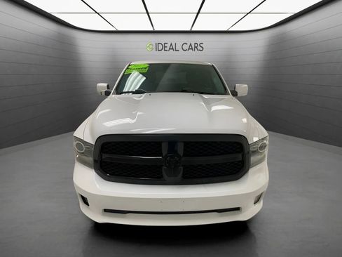 Used 2017 RAM 1500 Sport w/ Quick Order Package 22Q Night RWD image 2
