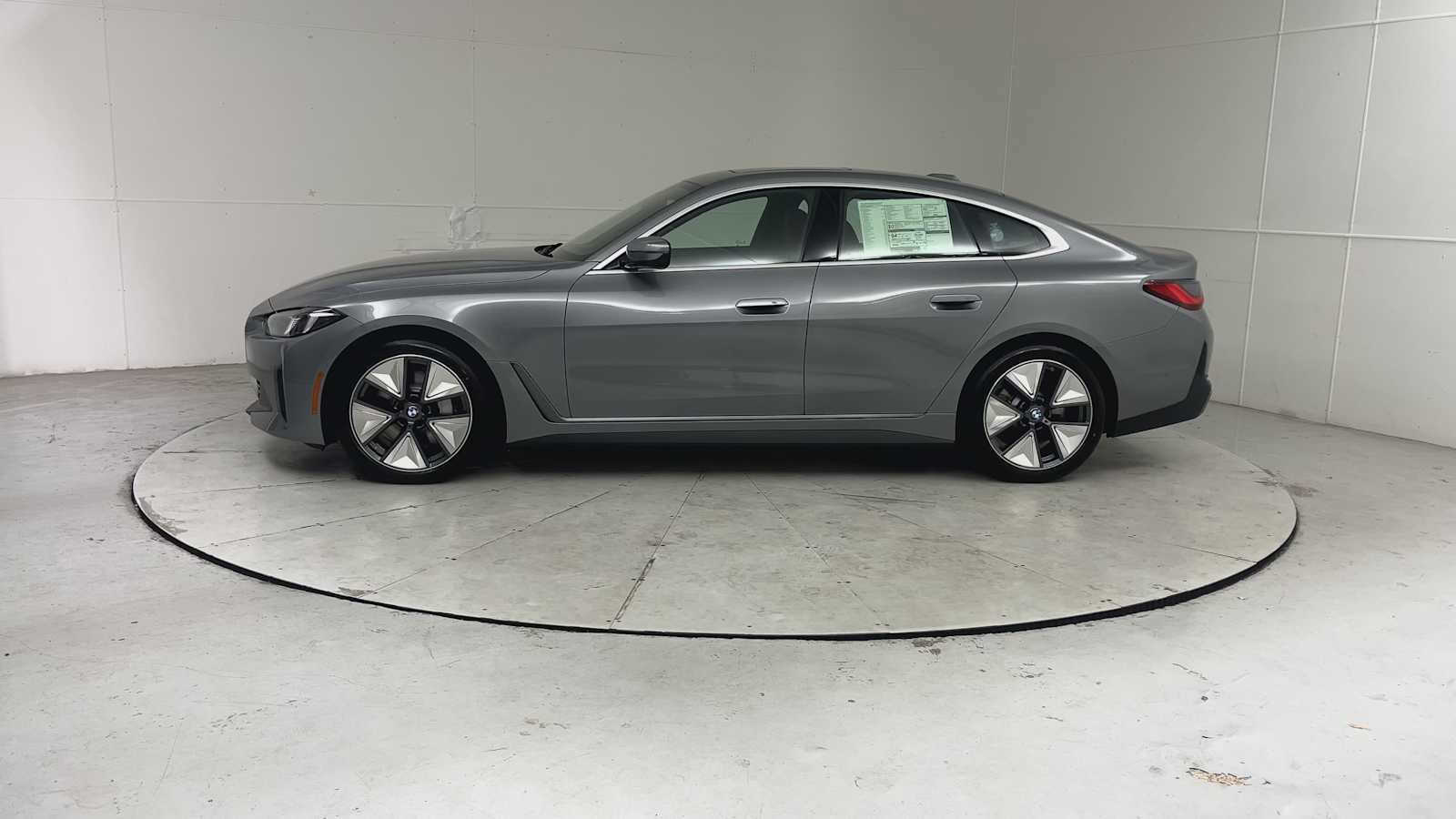 New 2026 BMW i4 xDrive40i w/ Premium Package AWD/4WD image 5
