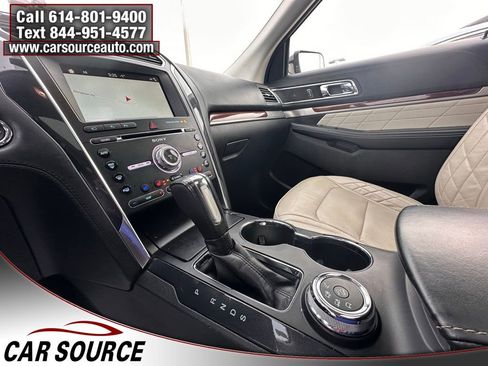 Used 2018 Ford Explorer Platinum image 8