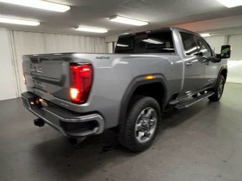 Certified 2025 GMC Sierra 2500 SLE w/ SLE Value Package; AWD/4WD image 8