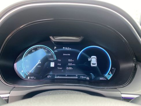 Certified 2023 Genesis GV70 2.5T w/ Sport Prestige Package AWD/4WD image 15